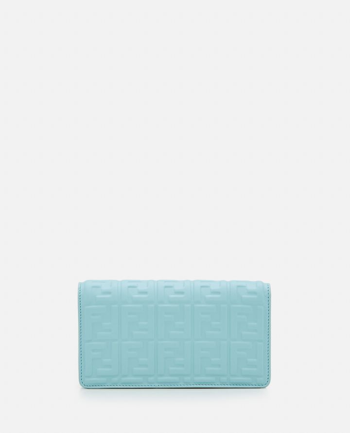 Fendi FF NAPPA MATISSE PORTAFOGLIO CON CATENA Shopping Online