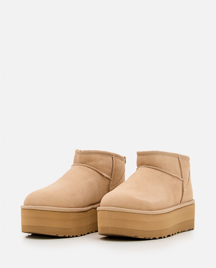 Ugg W CLASSIC ULTRA MINI PLATFORM Affare Del Giorno