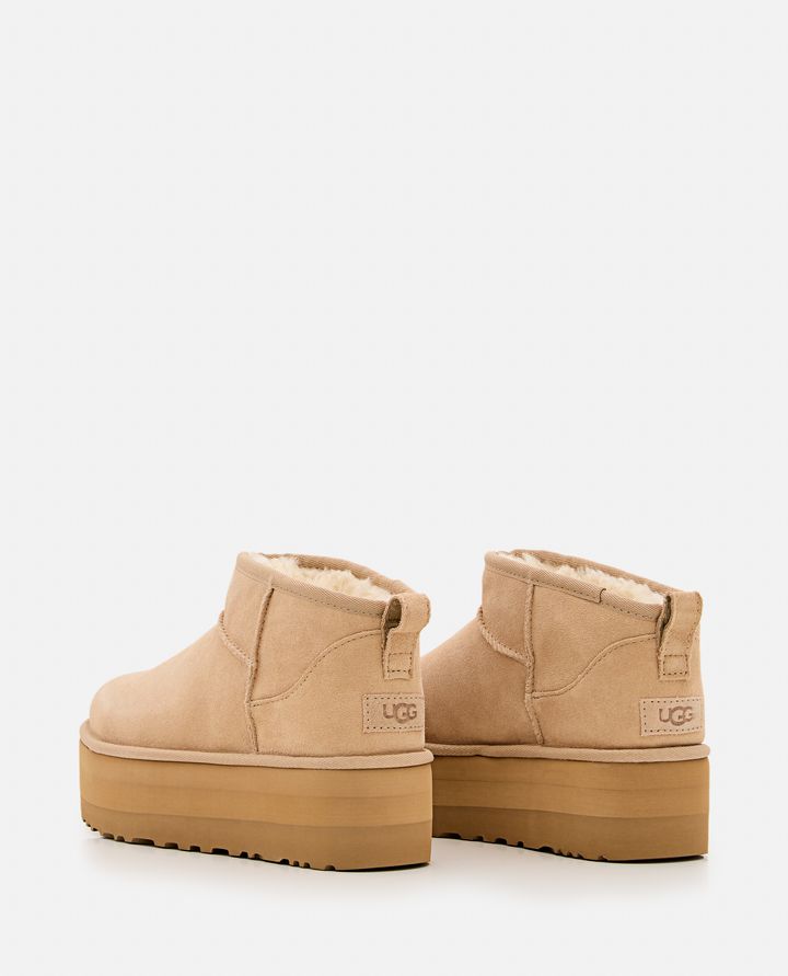 Ugg W CLASSIC ULTRA MINI PLATFORM Affare Del Giorno