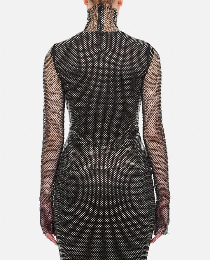Sportmax VALDAI TOP CON CRISTALLI Online