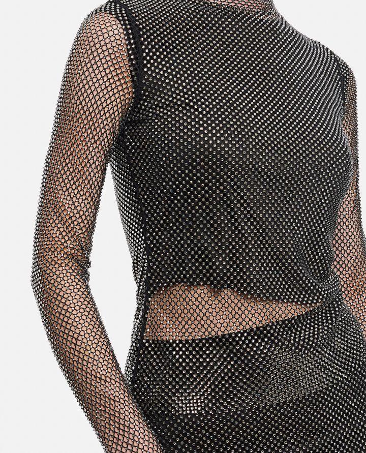 Sportmax VALDAI TOP CON CRISTALLI Online