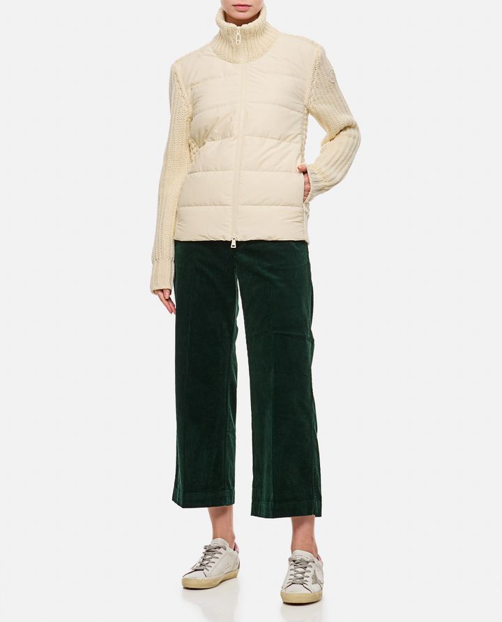 Polo Ralph Lauren PANTALONI DRITTI CROP Fino Al -60%