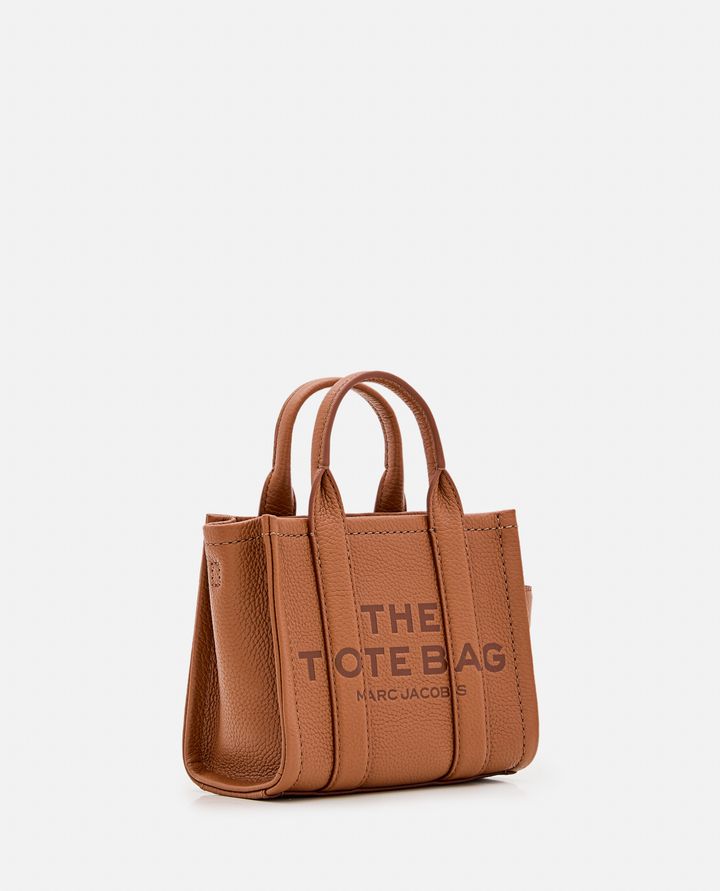 Marc Jacobs THE TOTE BAG PICCOLA IN PELLE Saldi Di Fabbrica