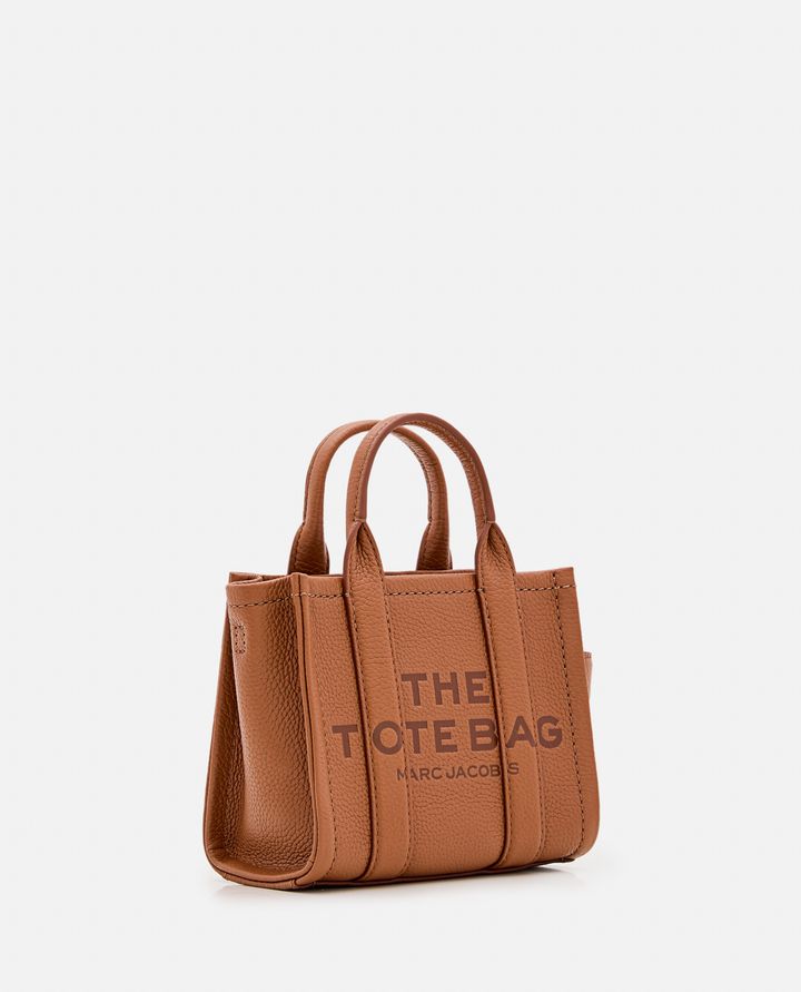 Marc Jacobs THE TOTE BAG PICCOLA IN PELLE Saldi Di Fabbrica