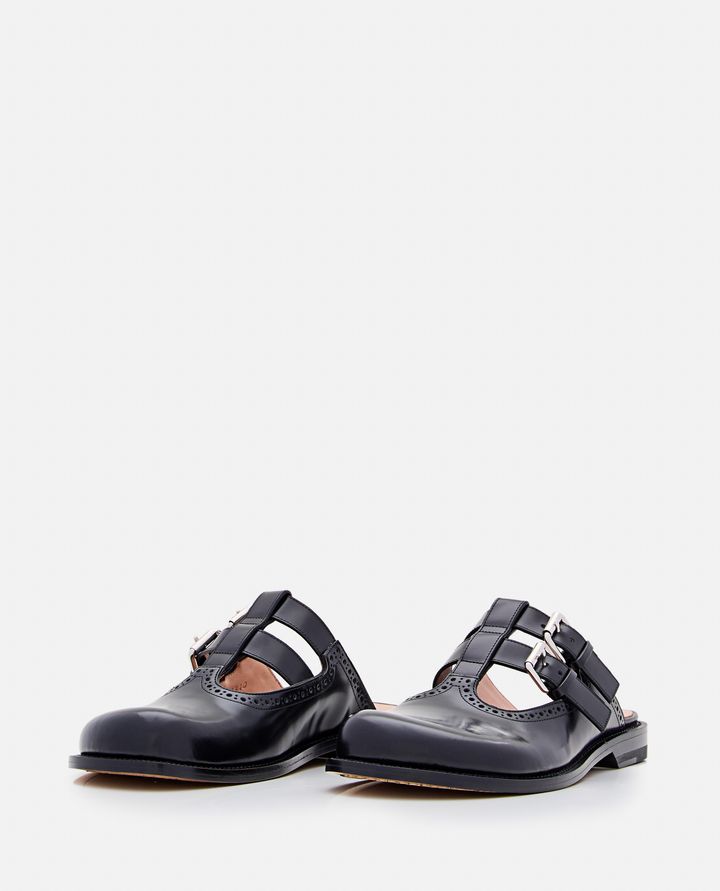 Loewe CAMPO MARY JANE MULE I Più Venduti