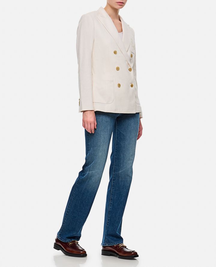 Mother THE KICK IT DENIM In Linea
