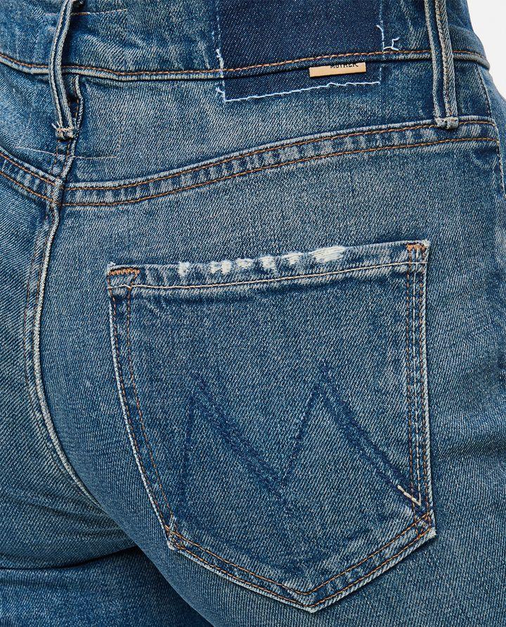 Mother THE KICK IT DENIM In Linea