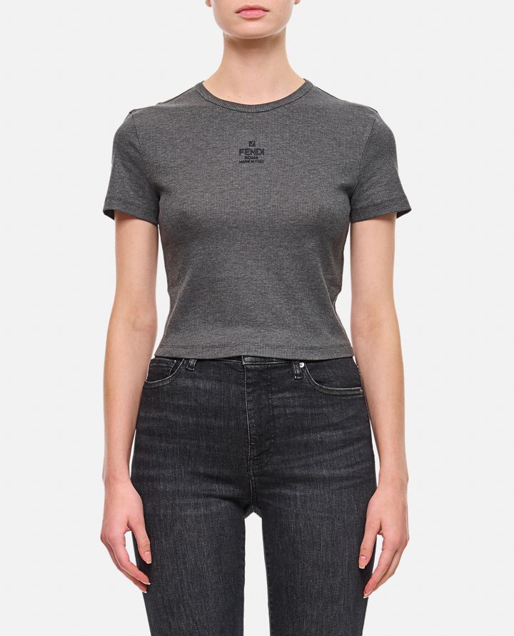 Fendi FENDI T-SHIRT