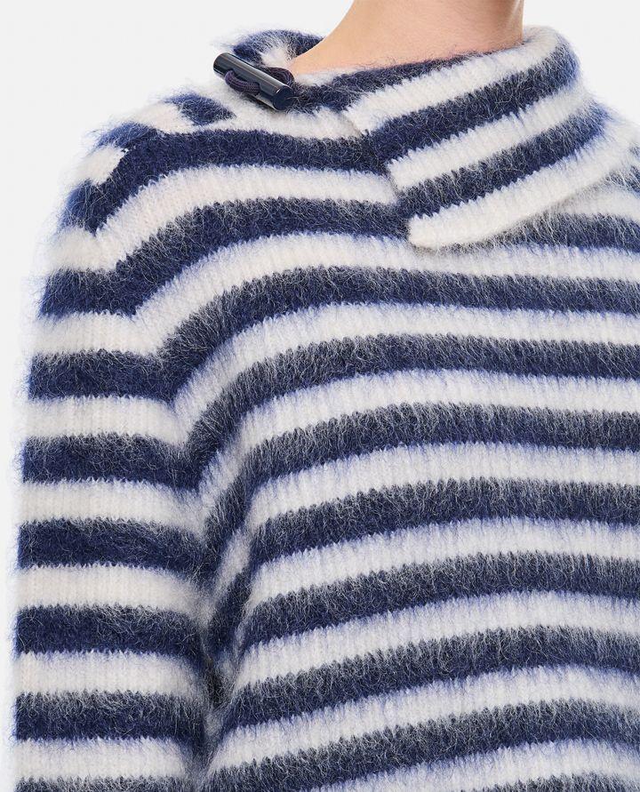 Jacquemus LE PULL MARINA MOHAIR PULLOVER Soddisfazione Garantita