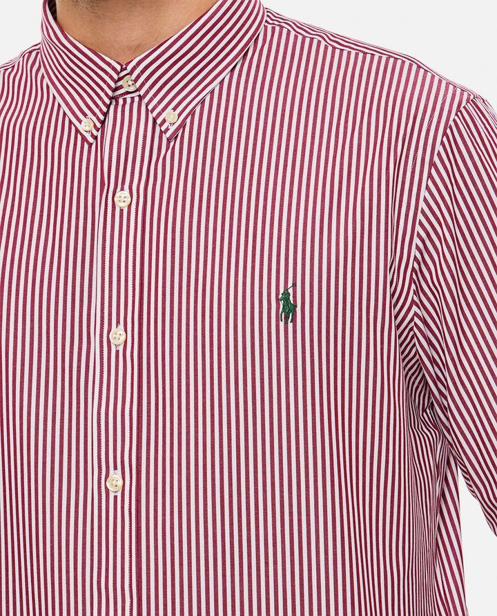 Polo Ralph Lauren CAMICIA SPORT A RIGHE Fino Al -60%