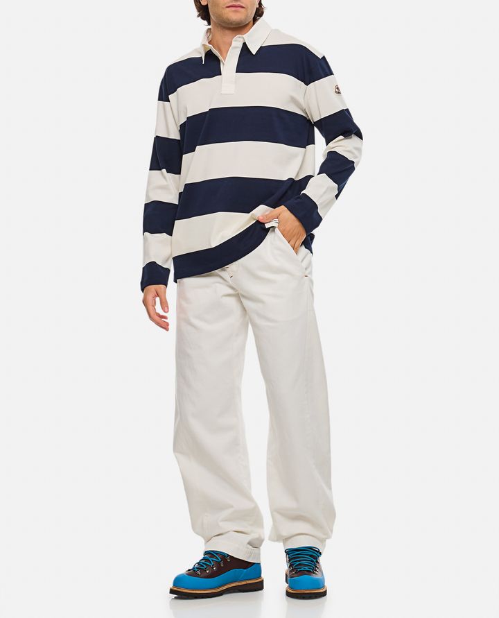 Jacquemus SCALA DENIM PANTALONI Prezzo Ridotto