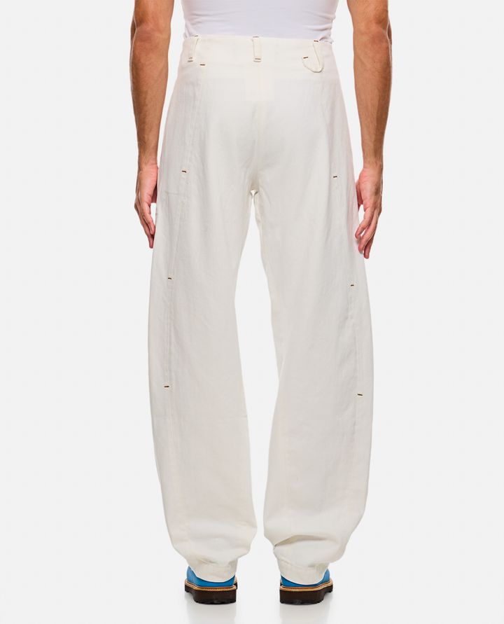 Jacquemus SCALA DENIM PANTALONI Prezzo Ridotto