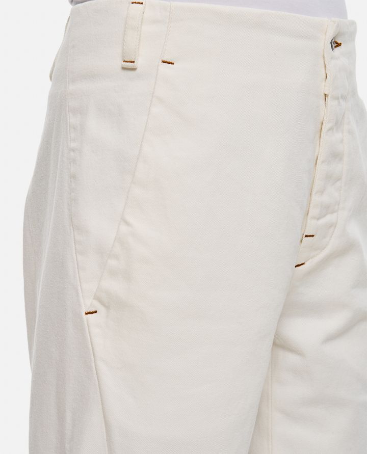 Jacquemus SCALA DENIM PANTALONI Prezzo Ridotto