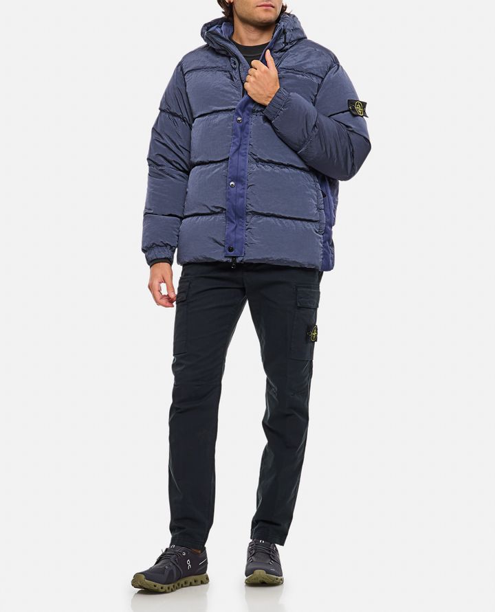 Stone Island PIUMINO METAL Sottocosto