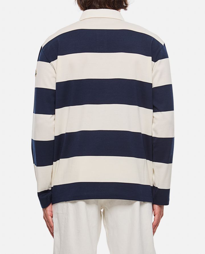Moncler POLO A RIGHE Offerta esclusiva