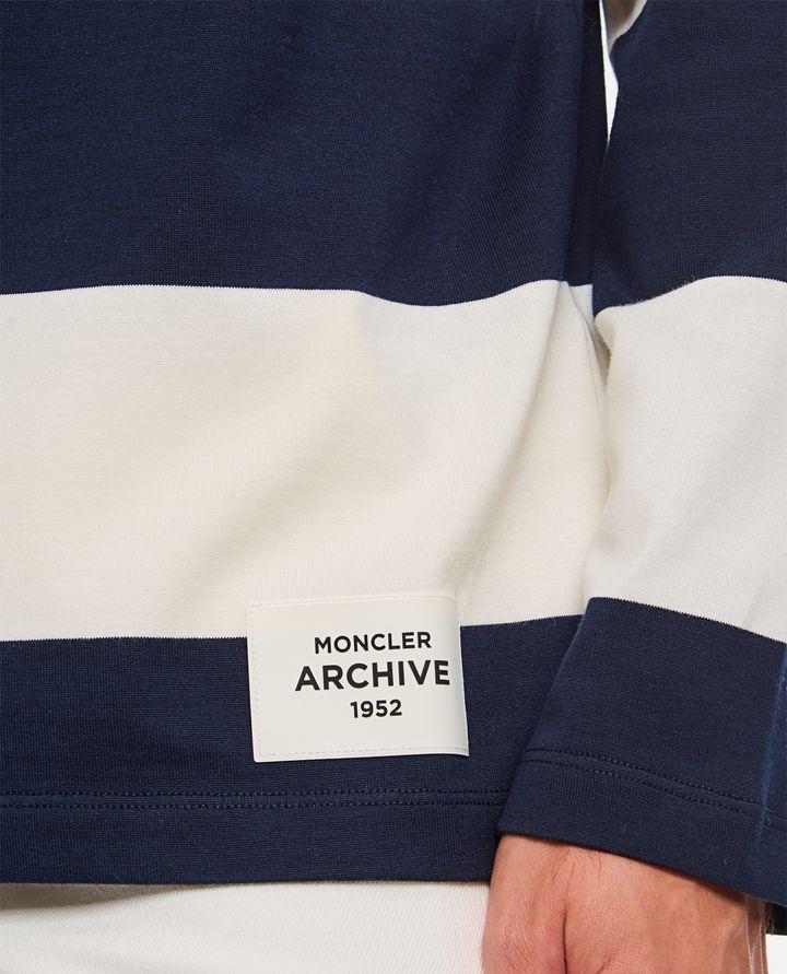 Moncler POLO A RIGHE Offerta esclusiva