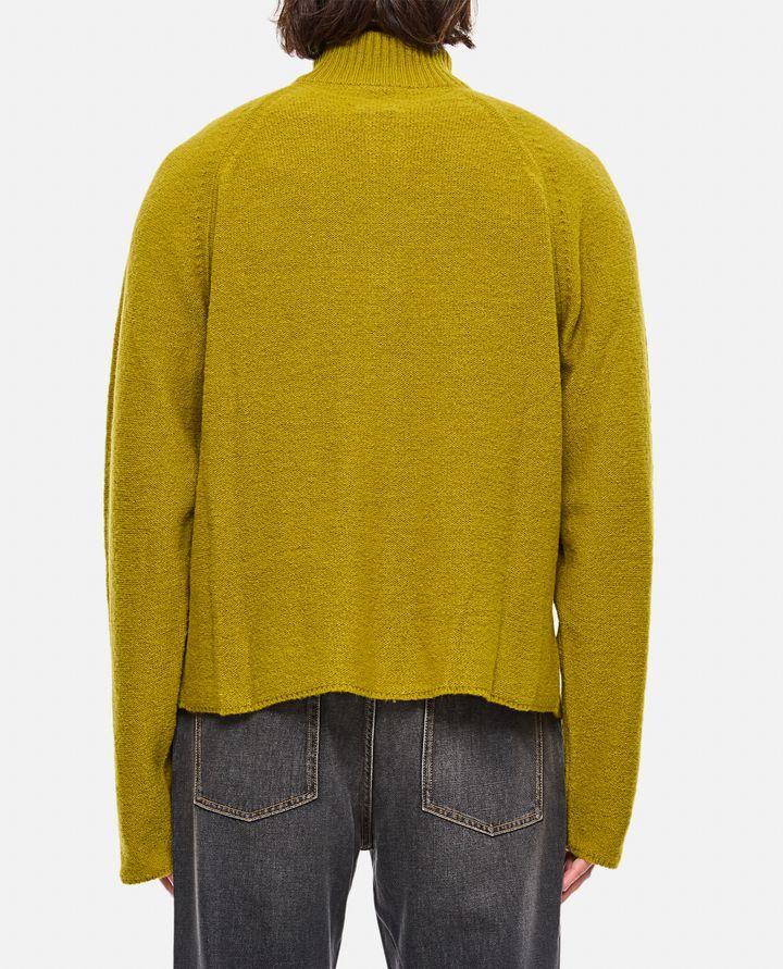 Roa MOHAIR CARDIGAN CON ZIP Online