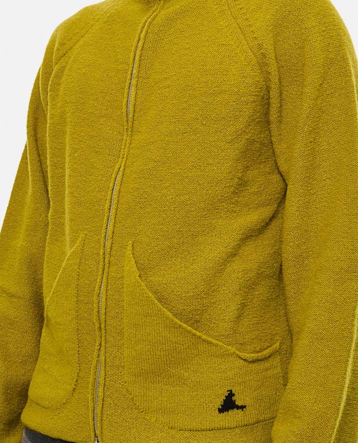 Roa MOHAIR CARDIGAN CON ZIP Online
