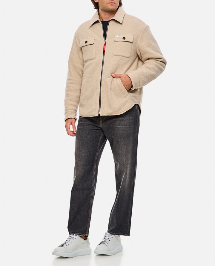 Fay GIACCA CON ZIP Saldi