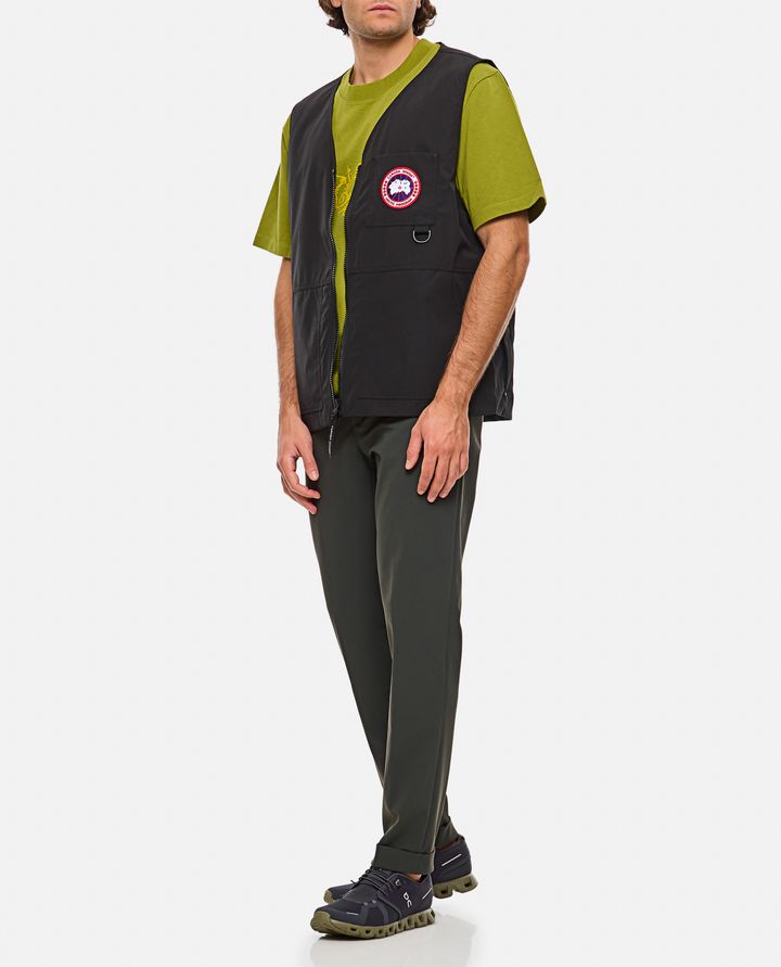 Canada Goose CG CANMORE GILET Offerte