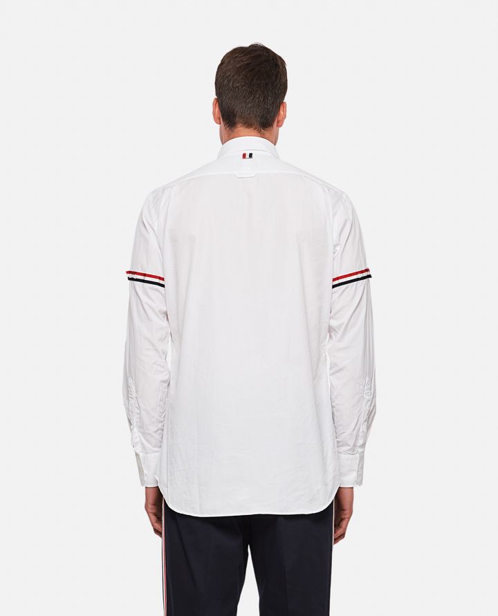 Thom Browne CAMICIA IN COTONE Smaltimento dello stoccaggio