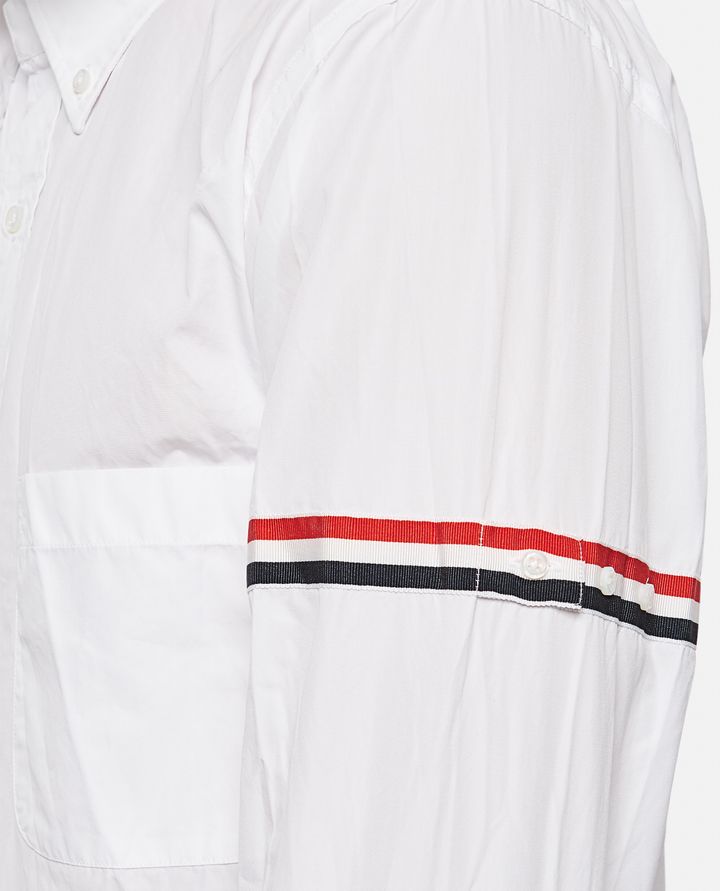 Thom Browne CAMICIA IN COTONE Smaltimento dello stoccaggio