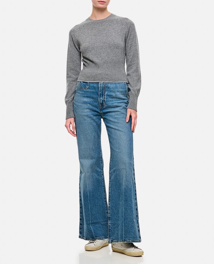 Jacquemus LA MAILLE SOGLIA MAGLIA CASHMERE Offerta temporanea