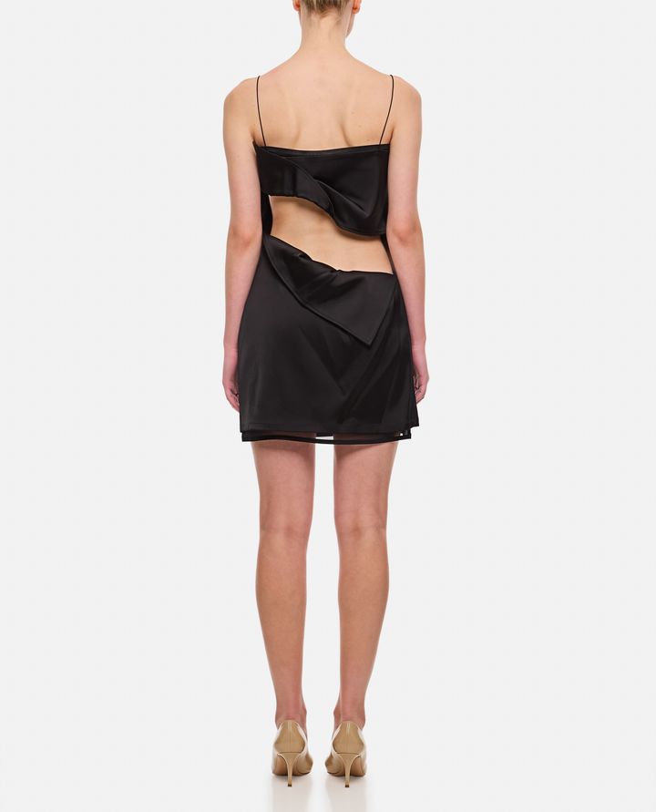 Jacquemus LA ROBE MIA ABITO CORTO Grandi sconti