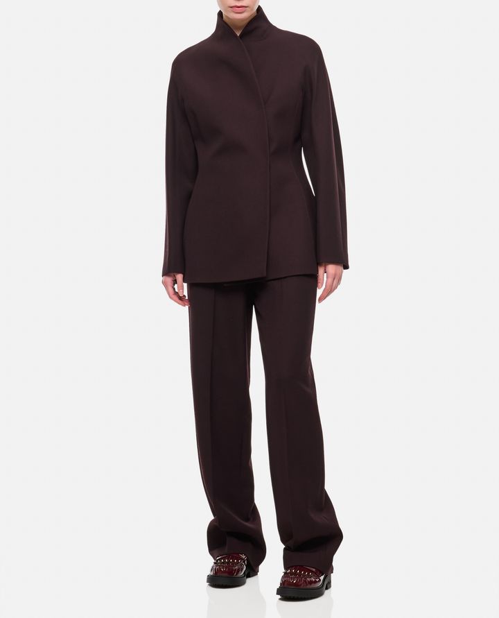 Fendi PANTALONI GRAIN DE POUD Liquidazione