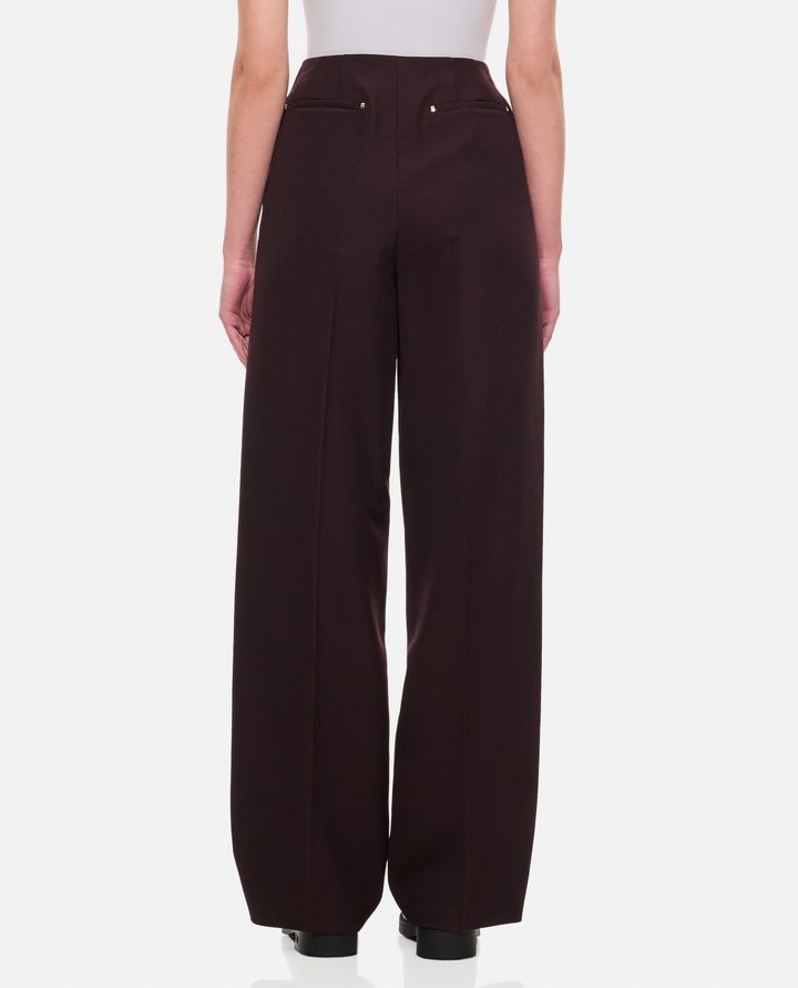 Fendi PANTALONI GRAIN DE POUD Liquidazione