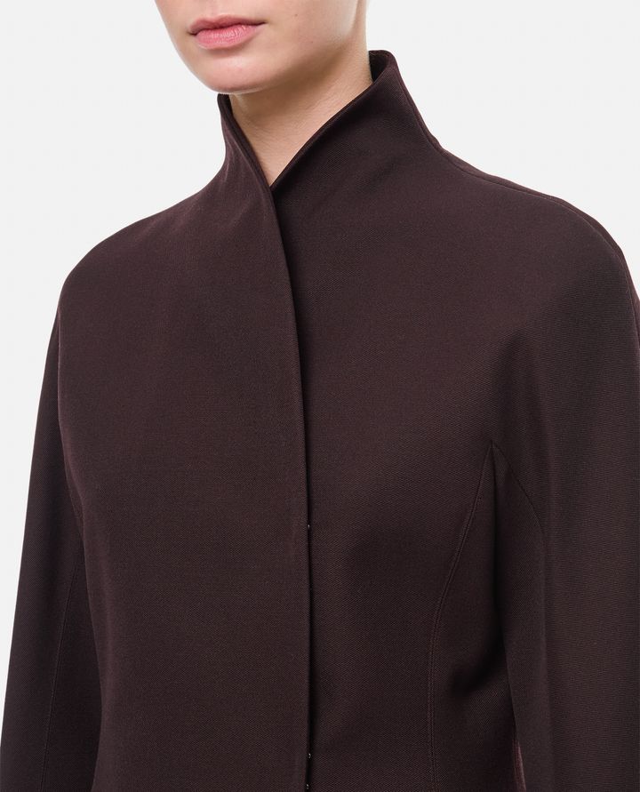 Fendi GIACCA GRAIN DE POUDRE Offerte giornaliere