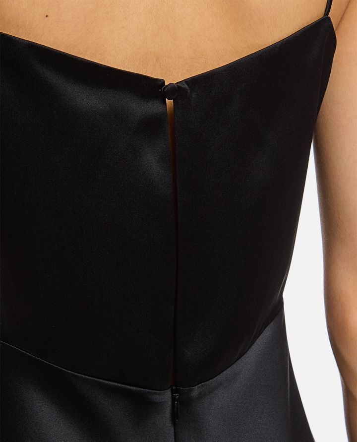 Max Mara RICCIO ABITO LUNGO Sconti VIP