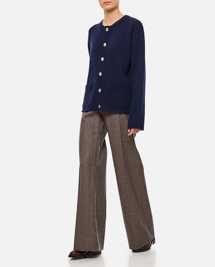 Stella McCartney PANTALONI AMPI Super Saving Price