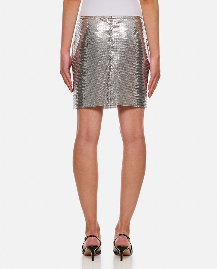Rabanne MESH MINI GONNA Offerta settimanale