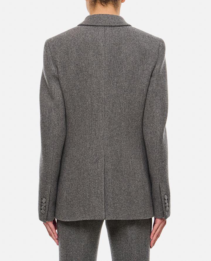 Gabriela Hearst LEIVA BLAZER MONOPETTO Latest stili