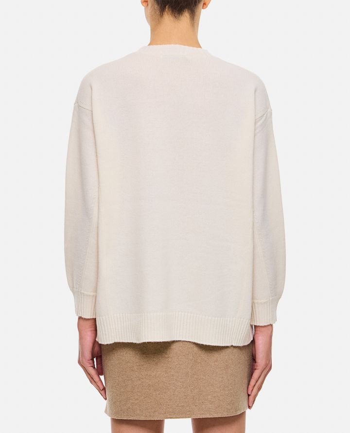 Max Mara FIDO 1951 MAGLIONE CON LOGO Ultimi due giorni