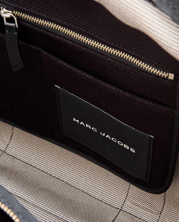 Marc Jacobs THE TOTE BAG LARGE IN CANVAS Fino al 65% di sconto