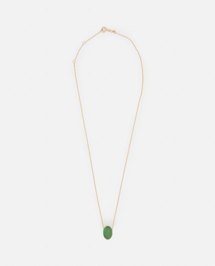 Aliita 9K COLLANA ORO OLIVA Only for today