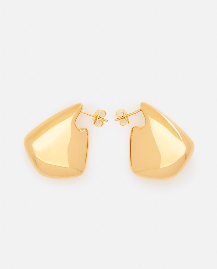 Bottega Veneta FIN SMALL EARRINGS Solo un giorno rimasto