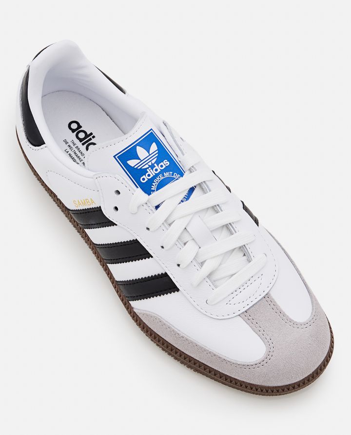Adidas Originals SAMBA OG SNEAKERS Trasporto libero internazionale