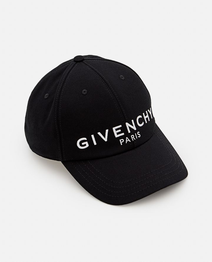 Givenchy CAPPELLO BASEBALL LOGATO Esporta salva