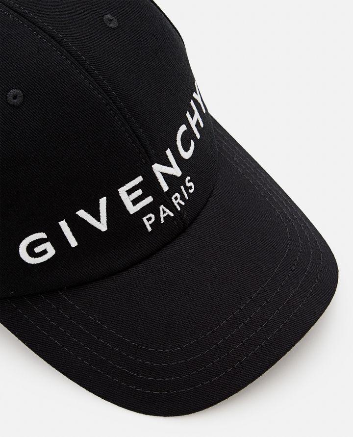 Givenchy CAPPELLO BASEBALL LOGATO Esporta salva