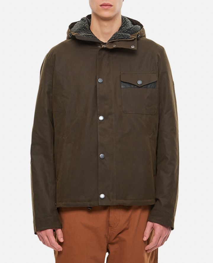 Barbour International GIACCA KEVLAR WAX Duty-free