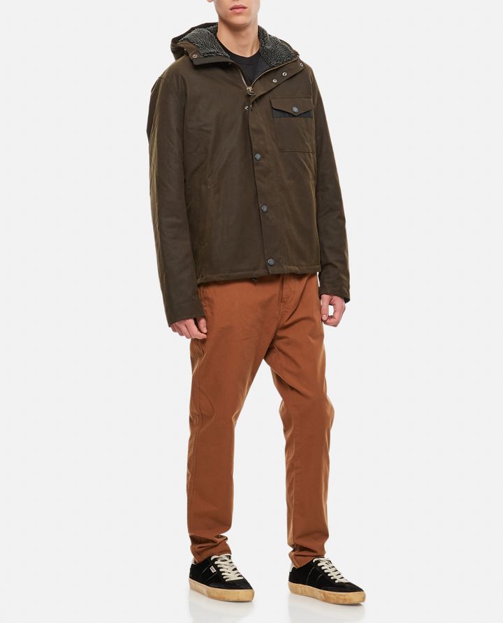 Barbour International GIACCA KEVLAR WAX Duty-free