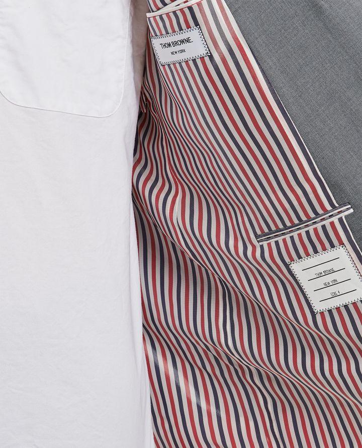Thom Browne GIACCA SPORTIVA CLASSICA 2025