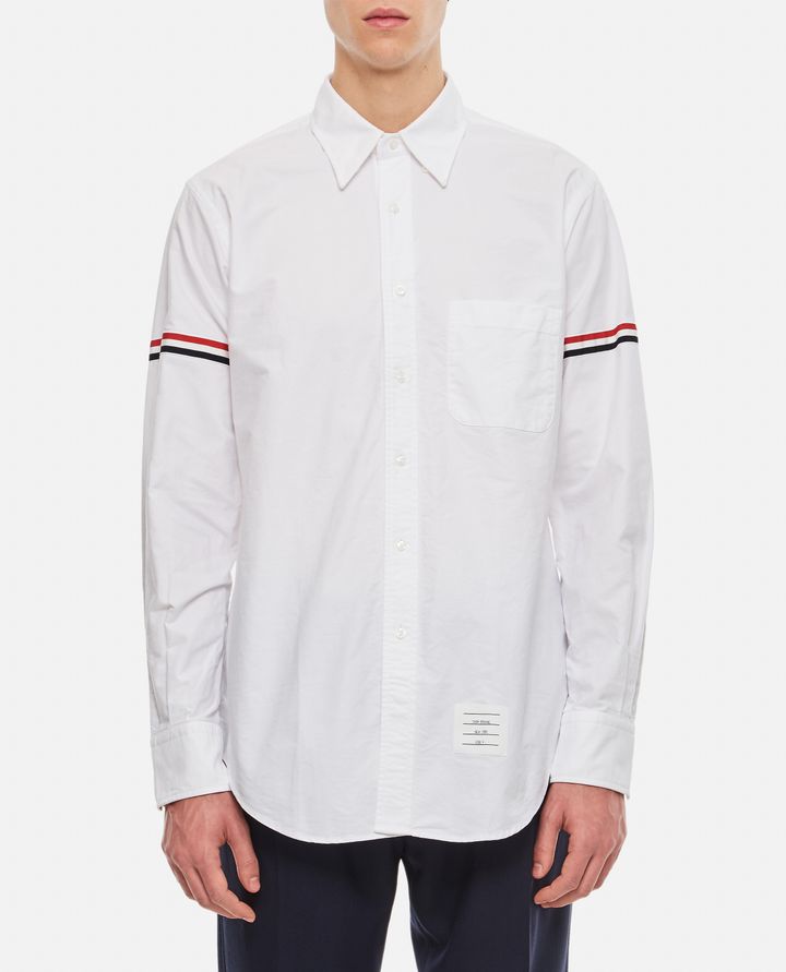Thom Browne CAMICIA CLASSICA IN COTONE Italy
