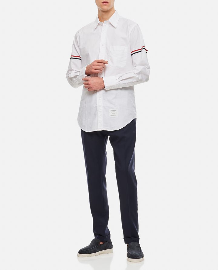Thom Browne CAMICIA CLASSICA IN COTONE Italy