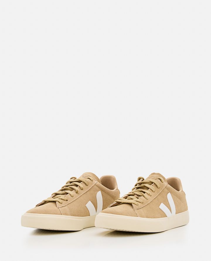 Veja CAMPO SUEDE LEATHER SNEAKERS Vendita