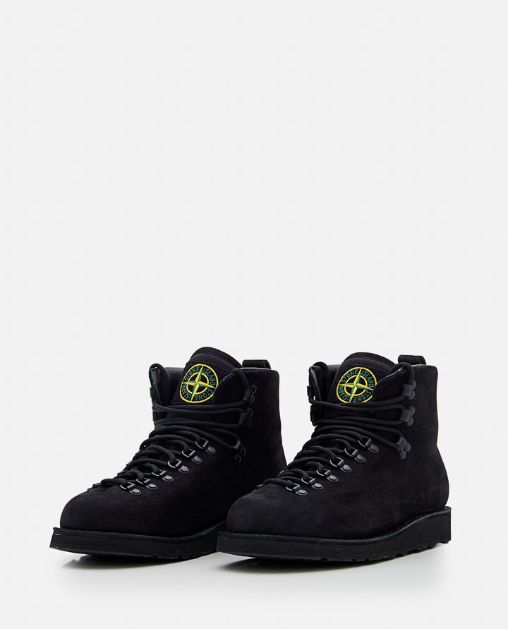 Stone Island NABUK STIVALETTI Promozione