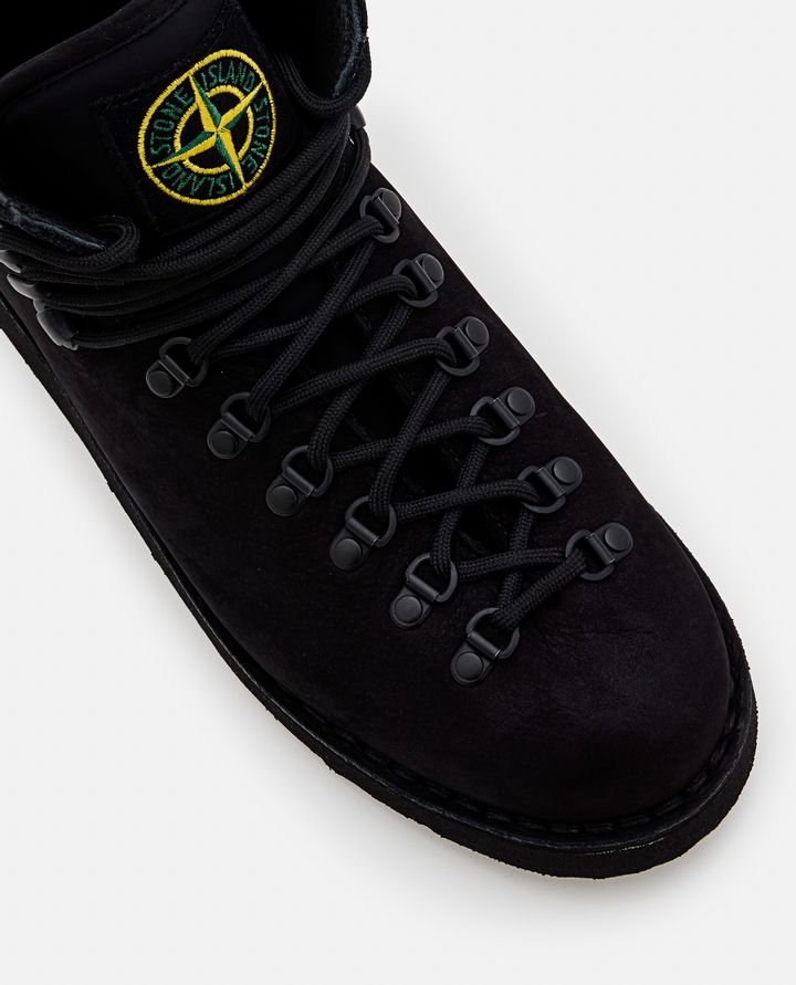 Stone Island NABUK STIVALETTI Promozione